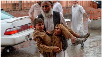 അഫ്ഗാനിസ്ഥാനില് മുസ്ലിം പള്ളിയില് സ്ഫോടനം; 62 പേര് കൊല്ലപ്പെട്ടു