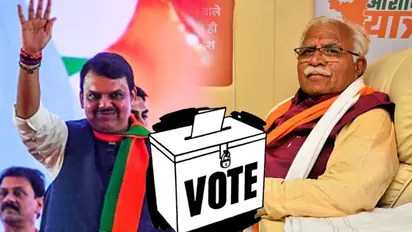 Haryana, Maharashtra poll: A look at key candidates in the fray