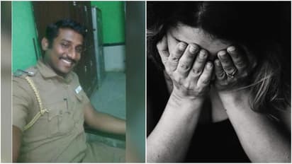 தனிமையில் உல்லாசம்..! கர்ப்பமானதும் கொலை மிரட்டல்..! காவல்துறை அதிகாரி மீது இளம்பெண் பரபரப்பு புகார்..!