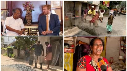 'എടയ്ക്കിടെ വന്നൂടെ എന്‍റെ രാജാവേ?', ഡച്ച് രാജാവിനായി കൊച്ചിയിൽ തകർന്ന റോഡുകൾ നന്നാക്കി