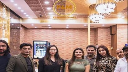 काफी पहले से गोपाल कांडा के संपर्क में रही हैं सपना चौधरी, ये वायरल तस्वीरें सबूत