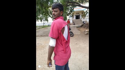 Telanagana bandh Photos: ఒయూలో నిరసన, విద్యార్థుల అరెస్టు