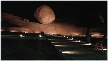 மோடி -சீன அதிபர் வந்து சென்ற மாமல்லபுரத்தில் இப்படியொரு அதிர்ச்சியா..? சீனர்கள் வியந்ததால் வந்த வினை..!