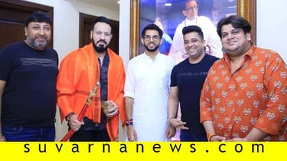 ಸಲ್ಮಾನ್ ಖಾನ್ ಬಾಡಿಗಾರ್ಡ್ ಶಿವಸೇನೆಗೆ ಸೇರ್ಪಡೆ