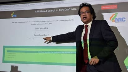 ദേശീയ പൗരത്വ രജിസ്റ്റർ കോർഡിനേറ്റർ പ്രതീക് ഹജേലയെ അസമിൽ നിന്ന് നാടുകടത്തിയത് എന്തിന്?