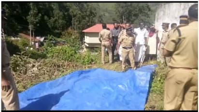 വട്ടവടയിലെ നവജാതശിശുവിന്റെ മരണം; മൃതദേഹം പുറത്തെടുത്തു, പോസ്റ്റുമോര്ട്ടം ഇന്ന്