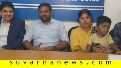 ಅಸ್ಥಿಮಜ್ಜೆ ದಾನ ಮಾಡಿ ಪುಟ್ಟ ತಮ್ಮನ ಜೀವ ಉಳಿಸಿದ ಪುಟ್ಟ ಅಕ್ಕ