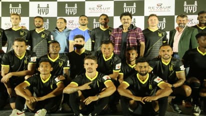 শুরু হচ্ছে আইএসএল ৬, এক নজরে ওড়িশা এফসি ও হায়দরাবাদ এফসি