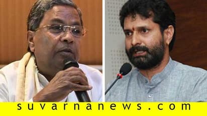 ವಿದೇಶದಲ್ಲಿ ಕುಡಿದು ಸತ್ತವರ ಸತ್ಯವೂ ತಿಳಿದಿದೆಯಲ್ವೇ?: ಸಿದ್ದುಗೆ ತಿವಿದ ರವಿ!