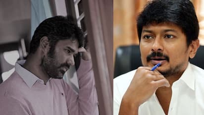 ஸ்டாலினை தொடர்ந்து உதயநிதிக்கு சவால் விடும் மாரிதாஸ்..!