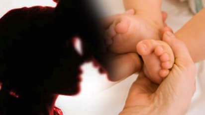 అమితమైన తల్లి ప్రేమ... బిడ్డ ఉన్నతికి సోపానం