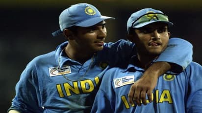 সৌরভের আবিষ্কার তিনি, সেই যুবরাজের শুভেচ্ছাতেও 'হতাশা'