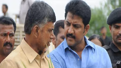 బాబుకు షాక్..?: బీజేపీ ఎంపీతో టీడీపీ ఎమ్మెల్యే వల్లభనేని వంశీ భేటీ