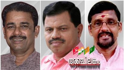 മഞ്ചേശ്വരത്ത് ആദ്യ റൗണ്ടിൽ 873 വോട്ടുകൾക്ക് എം സി കമറുദ്ദീൻ മുന്നിൽ, കൗണ്ടിംഗിൽ തർക്കം