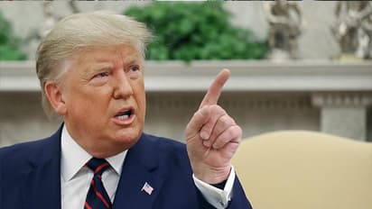 सीरिया मुद्दे को लेकर हो रही डोनाल्ड ट्रंप की आलोचना, अमेरिका की छवि को पहुंच रहा नुकसान