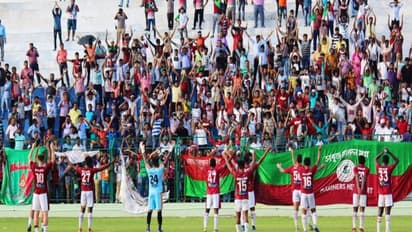 আসন্ন মরশুমে আরও শক্তিশালী সবুজ-মেরুণ দল, ISL-এর আগে তিন ফুটবলারের সঙ্গে নতুন চুক্তি ATK মোহনবাগানের