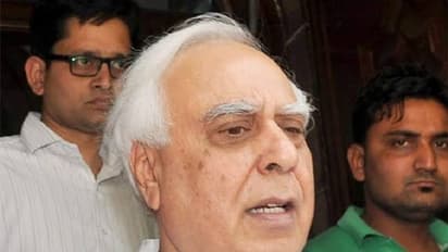 ஆளுநருக்கு பெரிய அதிகாரம் எல்லாம் இல்லங்க.. பாஜகவை அலறவிட்ட கபில் சிபில்.