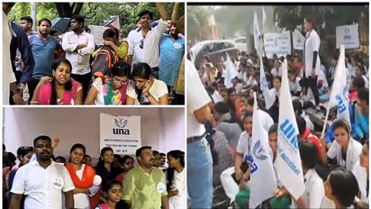 ശമ്പളപരിഷ്കരണം ; ദില്ലിയിലെ നഴ്സുമാര് പ്രക്ഷോഭത്തിലേക്ക്, ജന്തര്മന്തറില് പ്രതിഷേധ സംഗമം