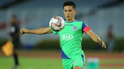 ‘Kick out coronavirus’: Sunil Chhetri, Lionel Messi chosen for FIFA-WHO campaign