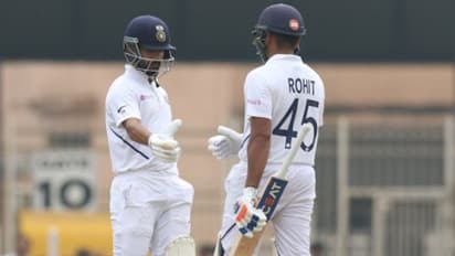 రాంచి టెస్ట్: రహానే అవుట్, నాలుగో వికెట్ కోల్పోయిన భారత్.