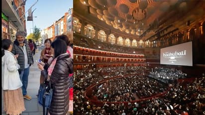 లండన్ వీధుల్లో రాజమౌళి క్రేజ్.. చుట్టేసిన జపాన్ ఫ్యాన్స్.. వీడియో వైరల్!