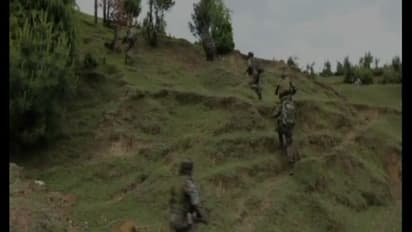 ജമ്മു കശ്മീർ അതിർത്തിയിൽ പാക് വെടിവയ്പ്പ്: രണ്ട് ഇന്ത്യൻ സൈനികർ കൊല്ലപ്പെട്ടു