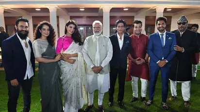 From Shah Rukh Khan to Kangana Ranaut, Bollywood celebs praise PM Modi over discussion on "change within"