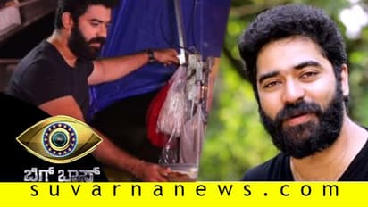 BB7:ಕಿರುತೆರೆ ನಟ ರಸ್ತೆಯಲ್ಲಿ ದೋಸೆ ಮಾರಿ ಜೀವನ ಮಾಡುತ್ತಿದ್ದಾರೆ!