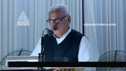 ‘മലയാളികളുടെ സംഗീതപ്രേമം അതിശയിപ്പിച്ചു’, പ്രകീർത്തിച്ച് ഗവർണർ, കയ്യടിച്ച് കോഴിക്കോട്ടുകാർ