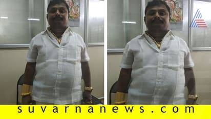 ಬಂದೂಕು ತೋರಿಸಿ ಬಡ್ಡಿ ವಸೂಲಿ ಮಾಡುತ್ತಿದ್ದ ಗೋಲ್ಡ್ ಮಂಜ ಅರೆಸ್ಟ್