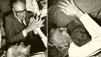 പാകിസ്ഥാനിലെ ആദ്യ നൊബേല് ജേതാവ് മെഡലുമായി ഇന്ത്യയിലെ ആ അധ്യാപകന്റെ അടുത്തെത്തിയത് എന്തിനായിരുന്നു?