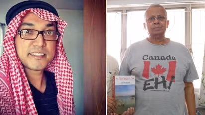 আরব শেখের পোশাক পরে অনুপম, নির্লজ্জ বললেন তথাগত