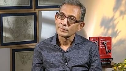 ನಾನು ಮತ್ತು ನಿರ್ಮಲಾ ಸಹಪಾಠಿಗಳು: ಅಭಿಜಿತ್ ಬ್ಯಾನರ್ಜಿ!