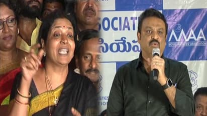 MAAలో షాక్.. నరేష్ ని లెక్కచేయని జీవిత రాజశేఖర్.. సంచలన ఆరోపణలు!