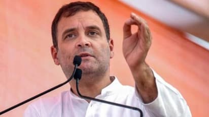 'ഈ വർഗീയവാദികൾ വിദ്വേഷത്താൽ അന്ധരാണ്'; അഭിജിത് ബാനര്ജിയെ പിന്തുണച്ച് രാഹുല് ഗാന്ധി