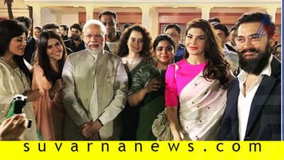 ಬಾಲಿವುಡ್ ಸ್ಟಾರ್ಸ್- ಮೋದಿ ಭೇಟಿ; ಪ್ರವಾಸೋದ್ಯಮ ಪ್ರೋತ್ಸಾಹಿಸಲು ಮನವಿ ಮಾಡಿದ ಪ್ರಧಾನಿ!