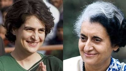 'പ്രിയങ്ക രണ്ടാം ഇന്ദിരാഗാന്ധി, മാറ്റത്തിന്റെ കൊടുങ്കാറ്റ്': വരുന്ന തെരഞ്ഞെടുപ്പിൽ പാർട്ടി ജയിക്കും; കോൺഗ്രസ് നേതാവ്