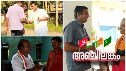 എറണാകുളത്ത് ജയപ്രതീക്ഷയില് മുന്നണികള്; നിശബ്ദപ്രചാരണ ദിനത്തില് വീടുകയറിയും ആരാധനാലയങ്ങള് കേന്ദ്രീകരിച്ചും പ്രവര്ത്തനം
