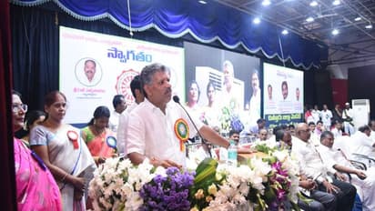 జనవరిలో భారీగా నోటిఫికేషన్లు: చెవిరెడ్డి భాస్కర్ రెడ్డి