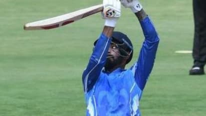 ವಿಜಯ್‌ ಹಜಾರೆ ಟೂರ್ನಿ 2019: ಫೈನಲ್’ಗೆ ಲಗ್ಗೆಯಿಟ್ಟ ಕರ್ನಾಟಕ