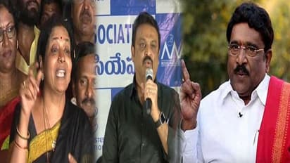 వాళ్ళ పద్ధతి నచ్చలేదన్న పరుచూరి.. నరేష్ పై జీవిత కామెంట్స్!