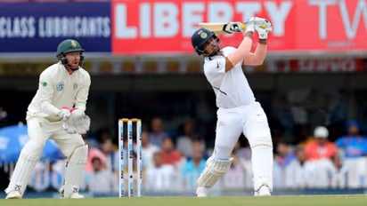 Ranchi Test: Umesh Yadav smashes 5 sixes, sets new record against South Africa