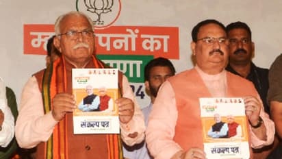 কুস্তিগির থেকে টিকটক স্টার, হরিয়ানার তারকা প্রার্থীদের চিনে নিন একনজরে