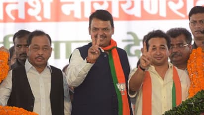 ఎన్డీటీవీ ఎగ్జిట్ పోల్స్: మహారాష్ట్రలో బీజేపీ విజయదుందుభి