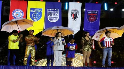 ಶುರುವಾಗುತ್ತಿದೆ ISL ಟೂರ್ನಿ, 8 ತಿಂಗಳ ಬಳಿಕ ಭಾರತದಲ್ಲಿ ಮೊದಲ ಕ್ರೀಡಾ ಸಂಭ್ರಮ!