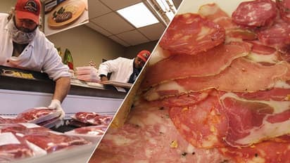 സംസ്കരിച്ച മാംസവും ക്യാൻസറും