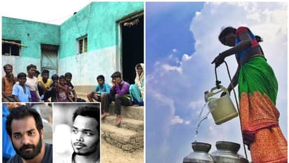 ഗ്രാമങ്ങൾ തീരുമാനിക്കുമോ 'മഹാരാഷ്ട്രീയം'? കർഷകരുടെ കണ്ണീർ വീണ മണ്ണിലൂടെ ഒരു രാഷ്ട്രീയയാത്ര