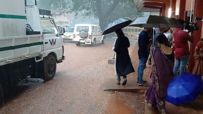 உருவானது "புல் புல்" புயல்..! தமிழகத்தில் எங்கெல்லாம் மழை வாய்ப்பு தெரியுமா..?