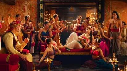 കാത്തിരിക്കാം ദൃശ്യവിസ്മയത്തിന്; 'മാമാങ്ക'ത്തിലെ ആദ്യഗാനം എത്തി