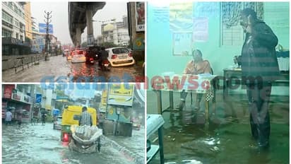 വെള്ളക്കെട്ടൊഴിവാക്കാൻ നടപടികൾ ആരംഭിച്ചുവെന്ന് ജില്ലാകളക്ടർ: കൊച്ചിയില് ഓപ്പറേഷന് ബ്രേക്ക് ത്രൂ